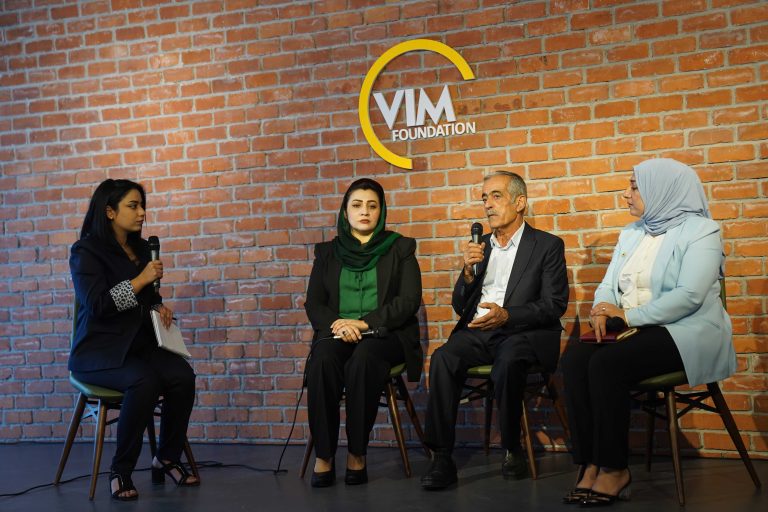 Vim Foundation announced the Life Campaign in Sulaymaniyah - Vim Foundation