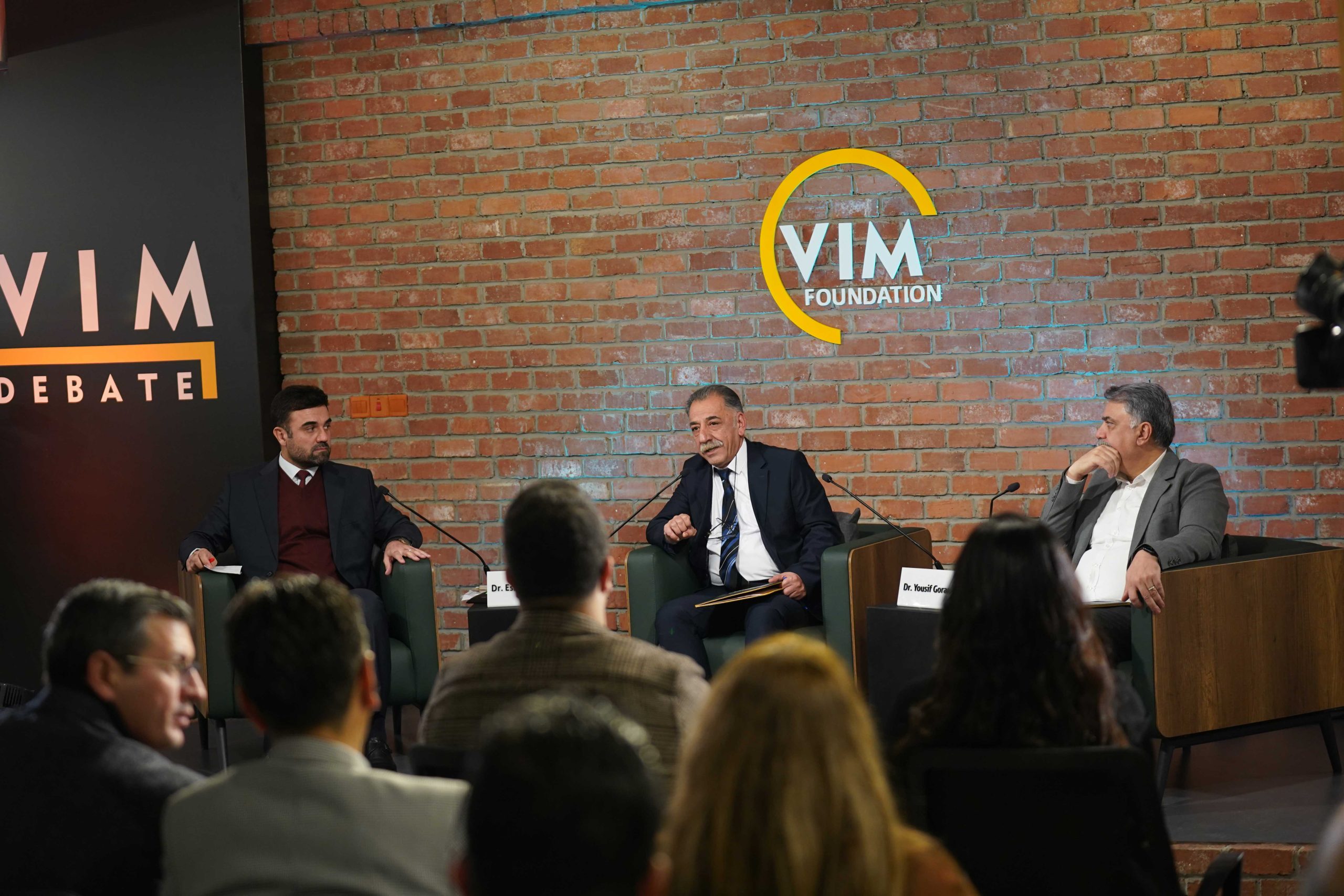 Vim Foundations presents Constitution; Amid Being Written and Forgotten Debate